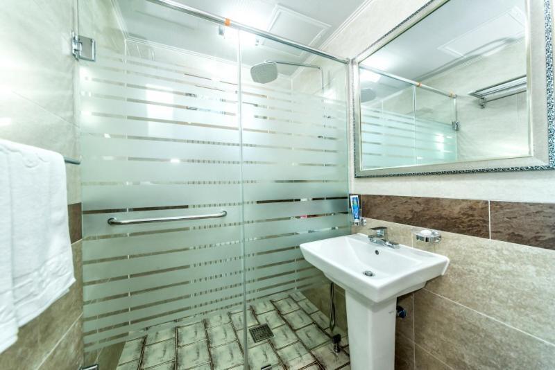 Sea And Wave Guest House Сеогвипо Екстериор снимка