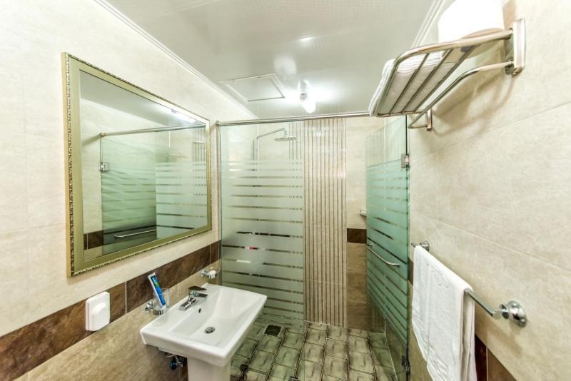 Sea And Wave Guest House Сеогвипо Екстериор снимка